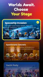 Oumi – Story Roleplay Worlds 1
