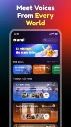 Oumi – Story Roleplay Worlds 4