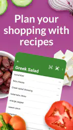 Our Groceries Shopping List 4
