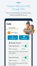 OurFamilyWizard Co-Parent App 3