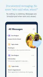 OurFamilyWizard Co-Parent App 4