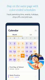 OurFamilyWizard Co-Parent App 5