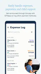 OurFamilyWizard Co-Parent App 6