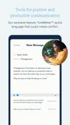 OurFamilyWizard Co-Parent App 7