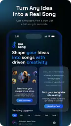 OurSongs: Custom Song Maker 1
