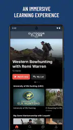 OutdoorClass: Hunting Courses 2
