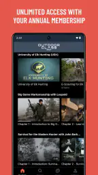OutdoorClass: Hunting Courses 3