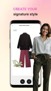 Outfit AI Stylist – Dressly screenshot