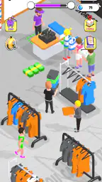 Outlets Rush 5