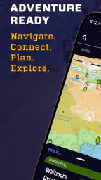 Overland Bound One: Map & GPS 1