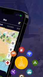 Overland Bound One: Map & GPS 2