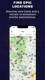 Overland Bound One: Map & GPS 3