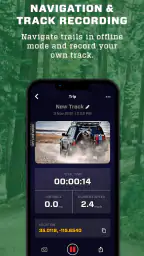 Overland Bound One: Map & GPS 6