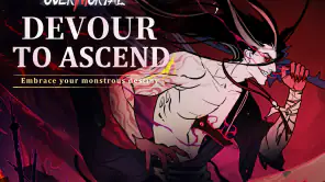 Overmortal screenshot