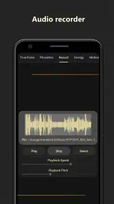 Ovibox - Spirit Box & ITC Tool screenshot