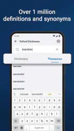 Oxford Dictionary & Thesaurus 3