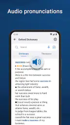 Oxford Dictionary & Thesaurus 4