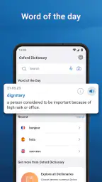 Oxford Dictionary & Thesaurus 7