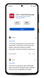 OYO: Hotel Booking App 3