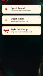 P Up: Fashion Trivia & Games 2