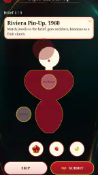 P Up: Fashion Trivia & Games 6