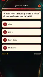 P Up: Fashion Trivia & Games 7