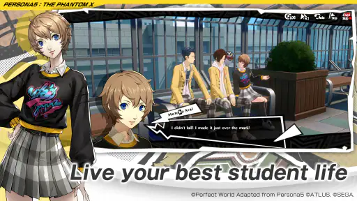 P5X | Persona5: The Phantom X 2