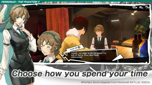 P5X | Persona5: The Phantom X 3