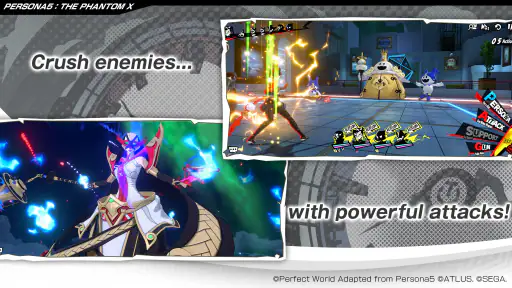 P5X | Persona5: The Phantom X 5
