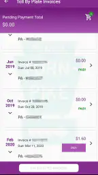 PA Toll Pay 5
