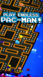 PAC-MAN 256 - Endless Maze 8