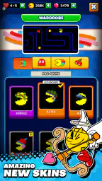 PAC-MAN 4