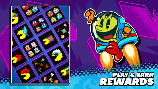 PAC-MAN 7