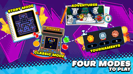 PAC-MAN 8