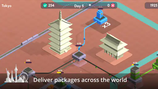 Package Inc - Management Games 4