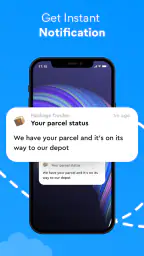 Package Tracker, Flight Radar 4