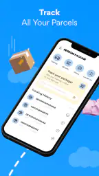 Package Tracker, Flight Radar 7