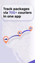 Package Tracker - Track Parcel 1