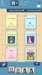 PackRat Card Collecting Game 4