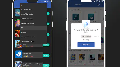 Paid app sales & Promocodes 5