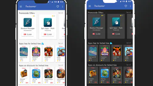Paid app sales & Promocodes 8