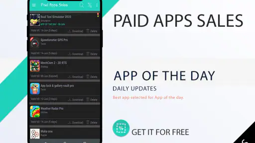 Paid Apps Sales Pro 1