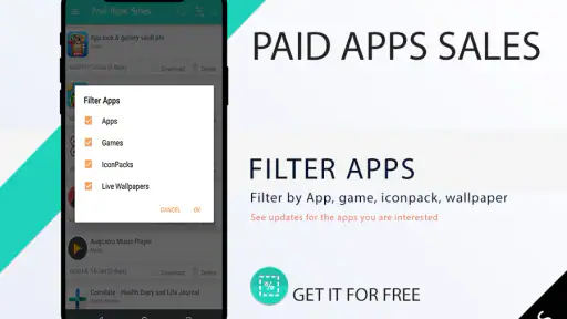 Paid Apps Sales Pro 2