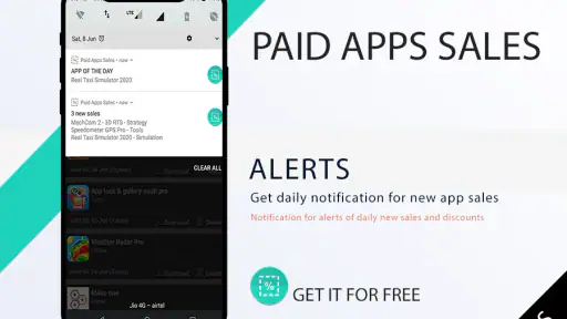 Paid Apps Sales Pro 3