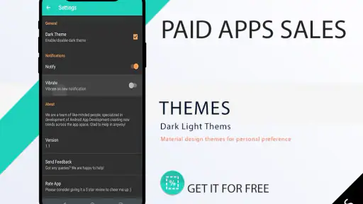 Paid Apps Sales Pro 4