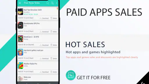 Paid Apps Sales Pro 5