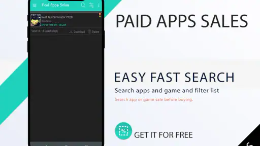 Paid Apps Sales Pro 8