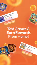 Paid Tester: Test Online Games 1