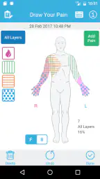 Pain Tracker & Diary 1