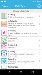 Pain Tracker & Diary 2